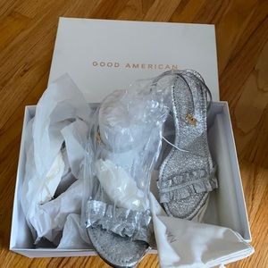 Good American Sandals